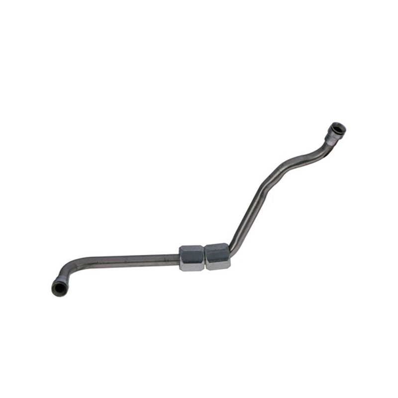 OE 3C3Z9D477BA EGR কুলার পাইপ - Ford 6.0L পাওয়ারস্ট্রোকের প্রতিস্থাপন, 409 স্টেইনলেস স্টিল