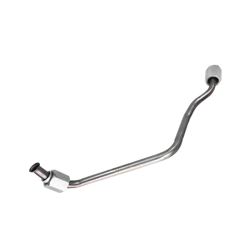 OE 3C3Z9D477BA EGR কুলার পাইপ - Ford 6.0L পাওয়ারস্ট্রোকের প্রতিস্থাপন, 409 স্টেইনলেস স্টিল