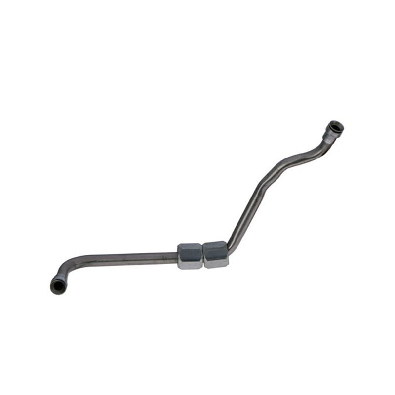 OE 3C3Z9D477BA EGR কুলার পাইপ - Ford 6.0L পাওয়ারস্ট্রোকের প্রতিস্থাপন, 409 স্টেইনলেস স্টিল