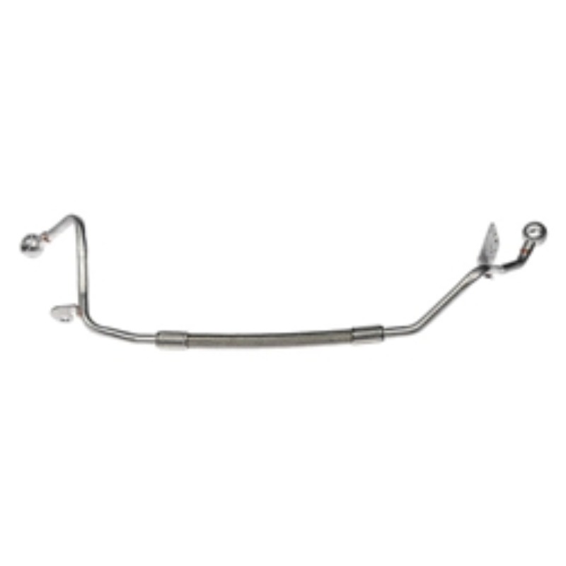 জেনুইন VW/Audi 06A-145-778-Q এক্সস্ট সিস্টেম রিয়ার পাইপ
