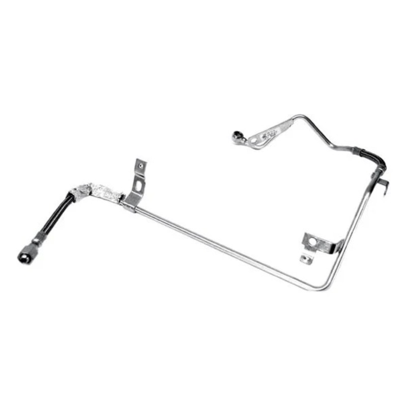 জেনুইন VW/Audi 06B145771P টার্বোচার্জার অয়েল ফিড লাইন