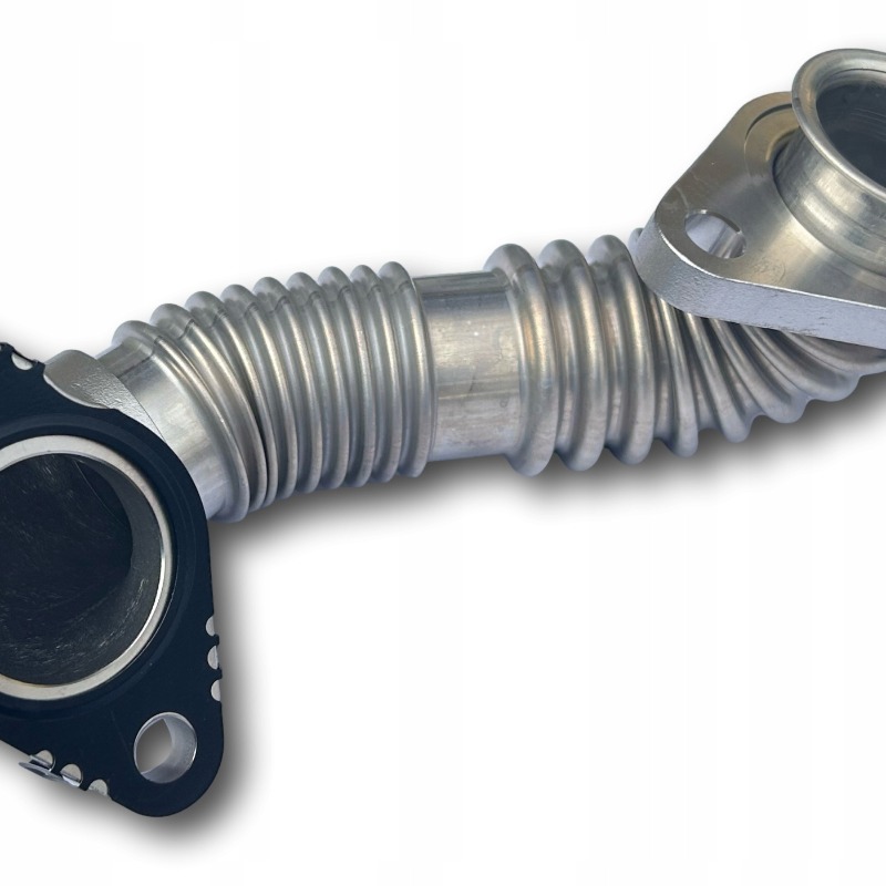 জেনুইন OEM 147252403R ইঞ্জিন কুল্যান্ট পাইপ সমাবেশ