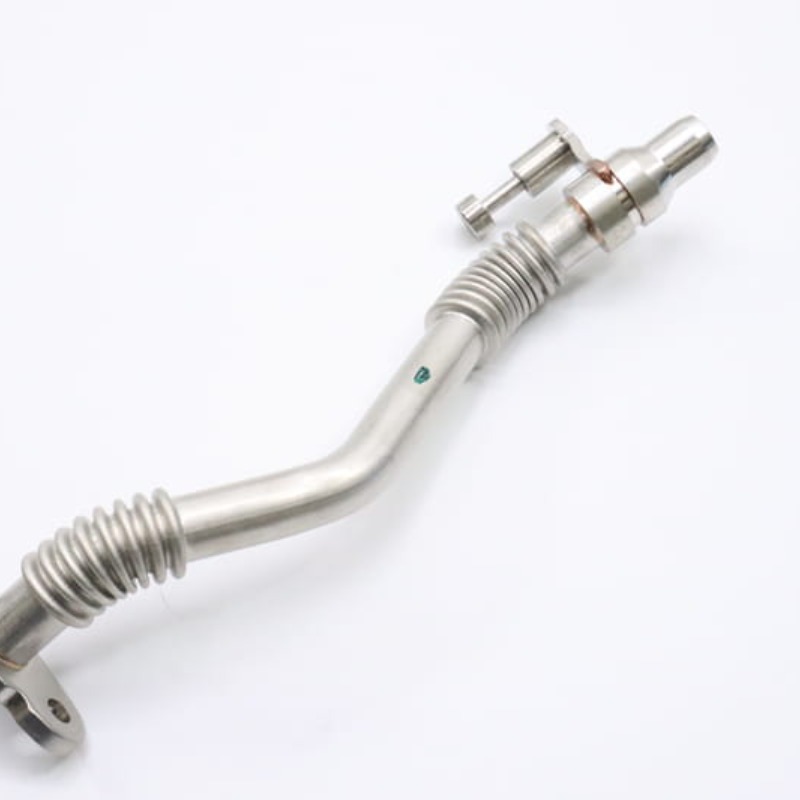 জেনুইন BMW 11427844986 টার্বোচার্জার অয়েল রিটার্ন লাইন