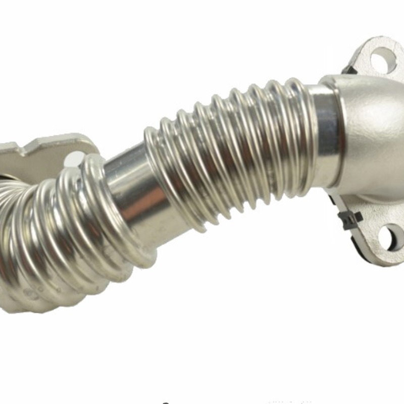 জেনুইন OEM 147252403R ইঞ্জিন কুল্যান্ট পাইপ সমাবেশ জেনুইন OEM 147252403R ইঞ্জিন কুল্যান্ট পাইপ সমাবেশ