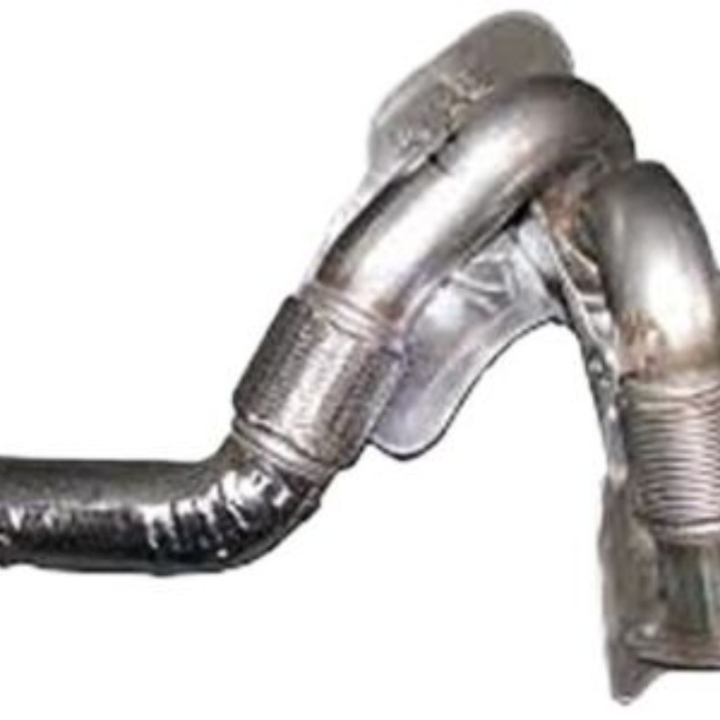 জেনুইন ফোর্ড 3C3Z-6K854-DA টার্বোচার্জার ইনলেট পাইপ