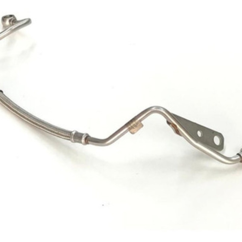 জেনুইন VW/Audi 06A-145-778-Q এক্সস্ট সিস্টেম রিয়ার পাইপ জেনুইন VW/Audi 06A-145-778-Q এক্সস্ট সিস্টেম রিয়ার পাইপ